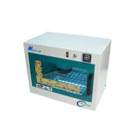 Ultraviolet Cabinet Sterilizer (steritech) - Chamber Size: 50 X 30 X 40 Cm
