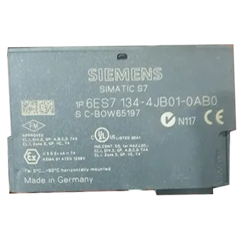 6ES7134 4JB01 0AB0 Siemens Analog Electronic Module