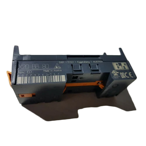 X20BB80 B R Base Module