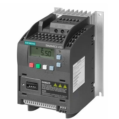 Siemens Sinamics V20 Standard Performance Frequency Converter