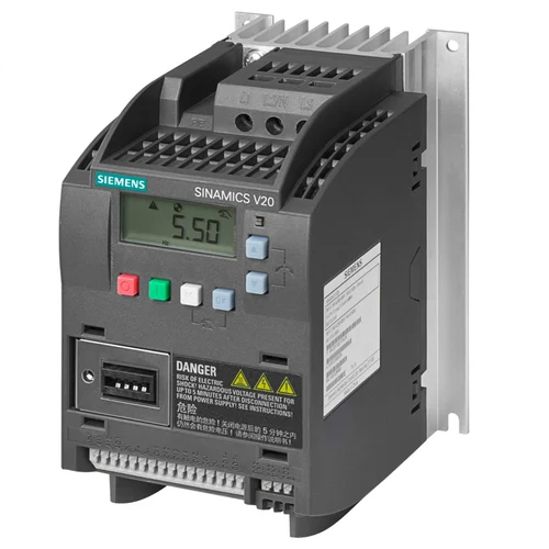 6SL3210-5BE22-2UV0 Siemens Ordering Data Overview