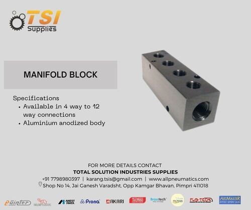 MANIFOLD BLOCK