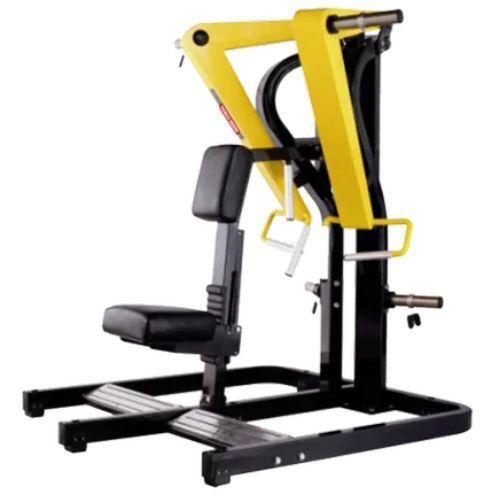 Energie Fitness Low Row Machine Application: Tone Up Muscle