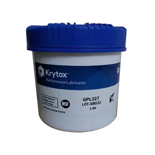 1 Kg Krytox Gpl 227 Performance Grease Application: Oil And Lubricant