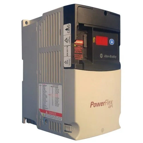 Allen Bradley Powerflex 40 Vfd Application: Electricals