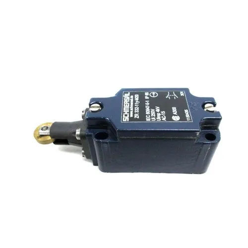 Black Zr33211Ym20 Schmersal Limit Switch