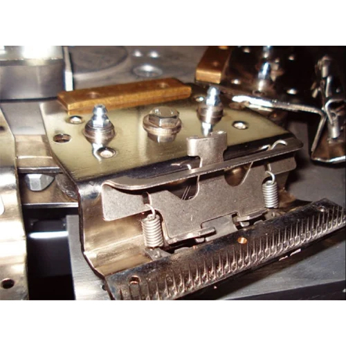 Stenter Machine Pin Plate