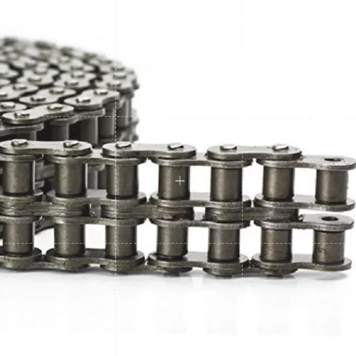 Silver Stainless Steel Chain Link