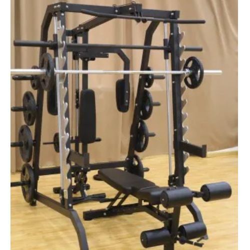 Energie Fitness Smith Machine Grade: Personal Use