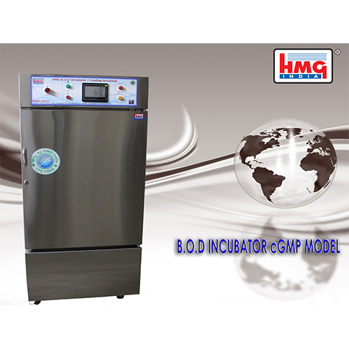 BOD Incubator cGMP MODEL