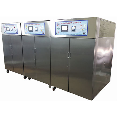 Silver Stability Chamber 3000 Ltrs