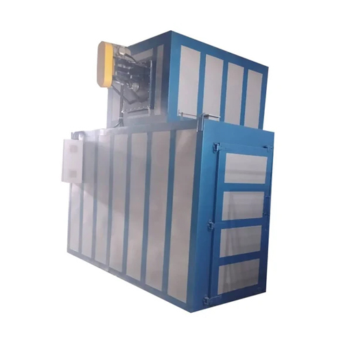 Commercial Industrial Diesel Fired Oven