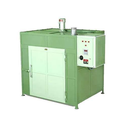 Stainless Steel Oil Heating Oven