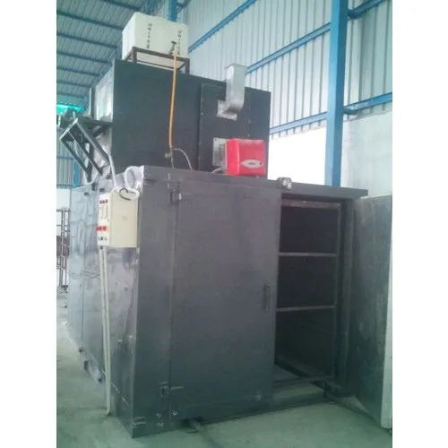 Stainless Steel Industrial Diesel Fired Oven