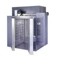 Stainless Steel Automatic Direct Gas Fired Oven