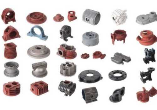 Agriculture Machinery Parts