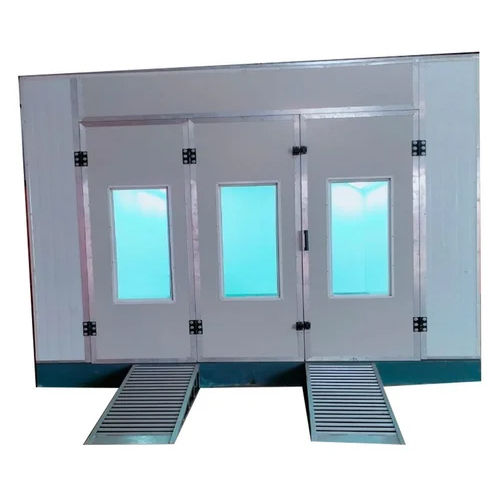 Durable Liquid Paint Spray Booth