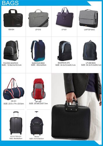 promotional backpack