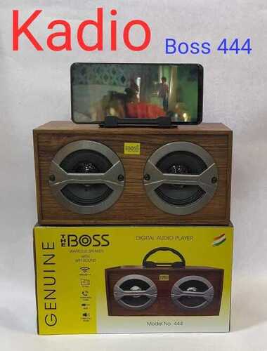 BOSS 444 BLUETOOTH SPEAKER