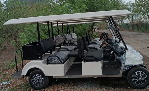 2 Seater E Golf Cart