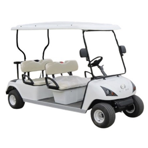 4 Seater E Golf Cart
