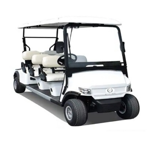 6 Seater E Golf Cart