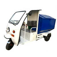 E Garbage Tusker - Features: Efficient Electric Power