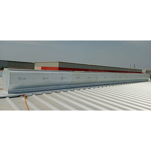 Industrial 500 Size Ridge Ventilator