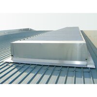 Low Profile Gravent Roof Ventilator