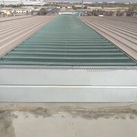 Low Profile Gravent Roof Ventilator