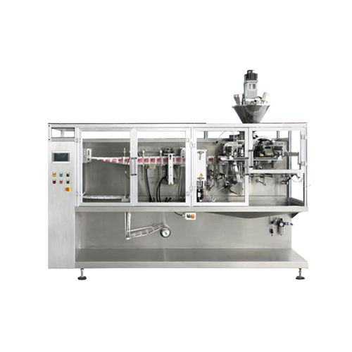 Three And Four Side Sachet Pouch Packaging Machine