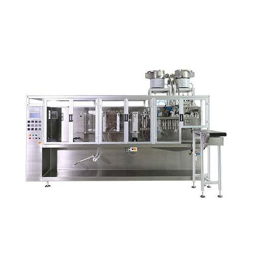 Top Spout Sachet Pouch Packaging Machine