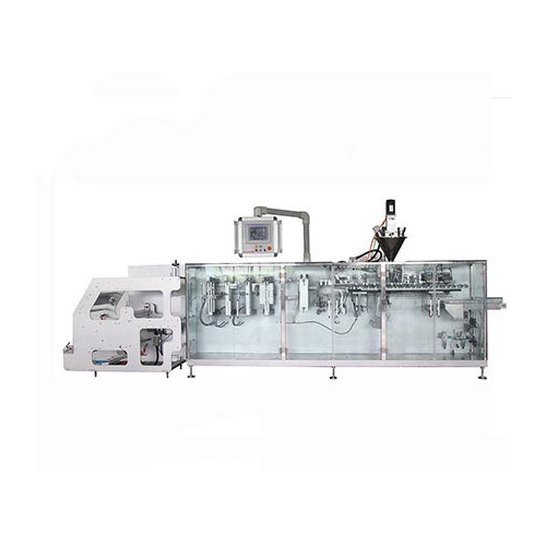 Normal Doy Pack Standup Pouch Horizontal Packaging Machine