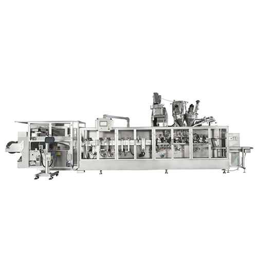 Special Made Doy Pack Standup Pouch Packaging Machine