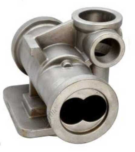 Mild steel wcb casting