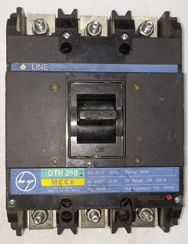 LT (DTH 250) 250A 3P MCCB