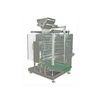 Industrial Four Side Seal Sachet Pouch Packaging Machine