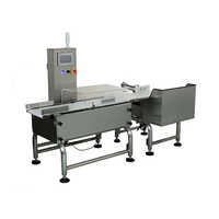 Checkweigher Machine