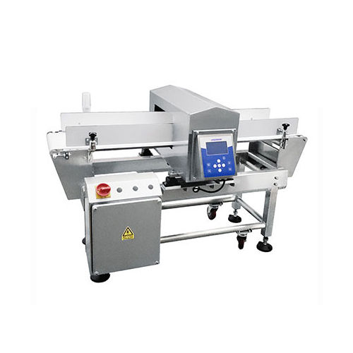 Checkweigher And Metal Detector Machine