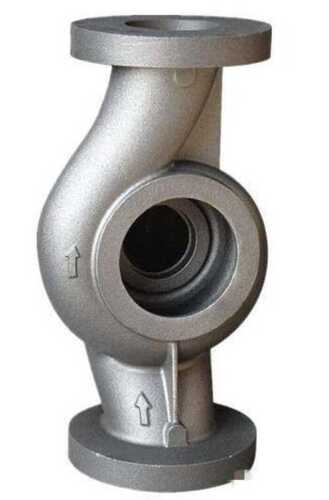 Pump body casting