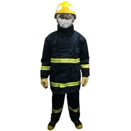 Nomex Fire Proximity Suit