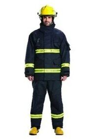 Nomex Fire Proximity Suit