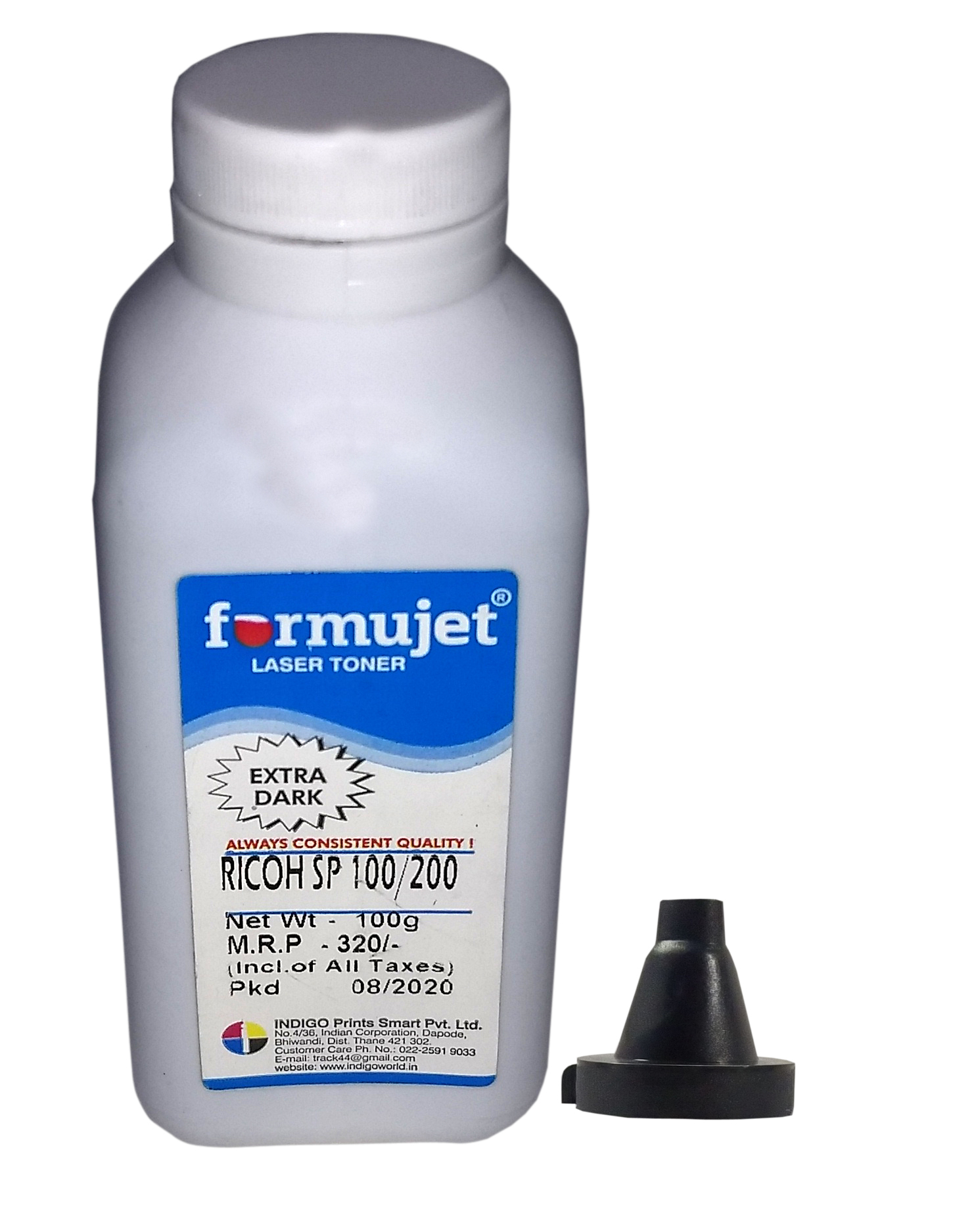 Formujet SP100 Toner Powder