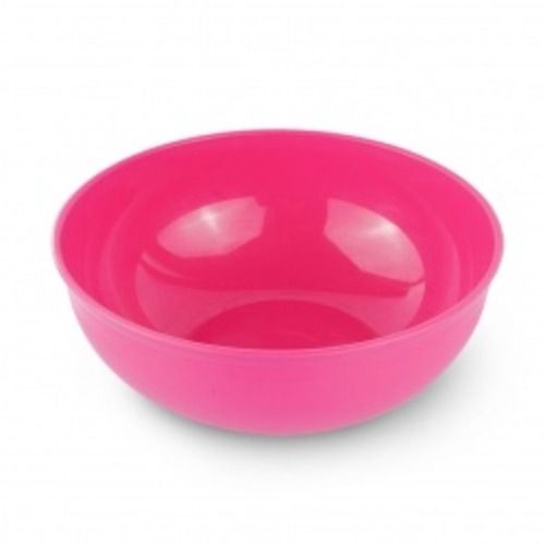 Big Plastic Bowl