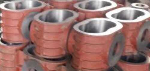 High vecume root blowers casting parts