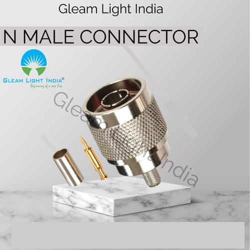 N Male Connectors
