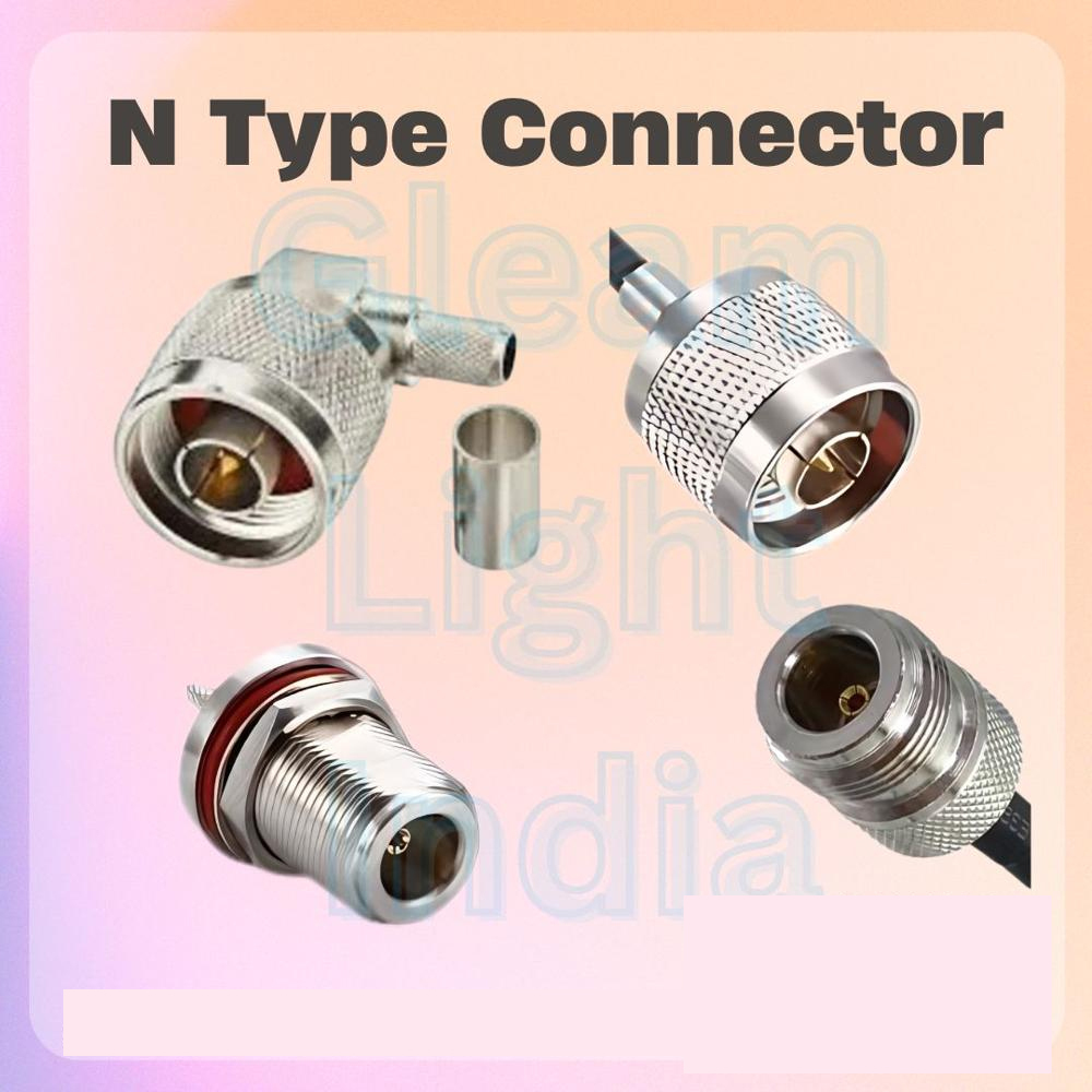 N Female Connectors