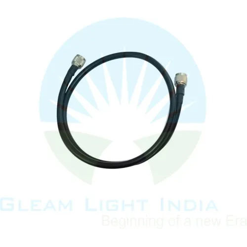 RF Cable Assemblies in N type Connectors