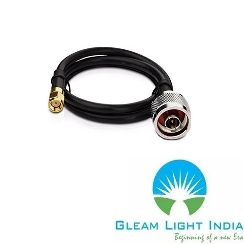 N-Type Male To Rp Sma Male Connector Pigtail Application: Electronic