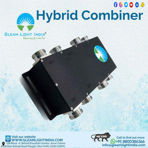 4-4 Hybrid Combiner